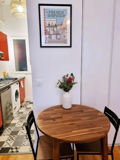 Apartamento The Republik - Studio Haussmannien Pres Du Panier Marsella