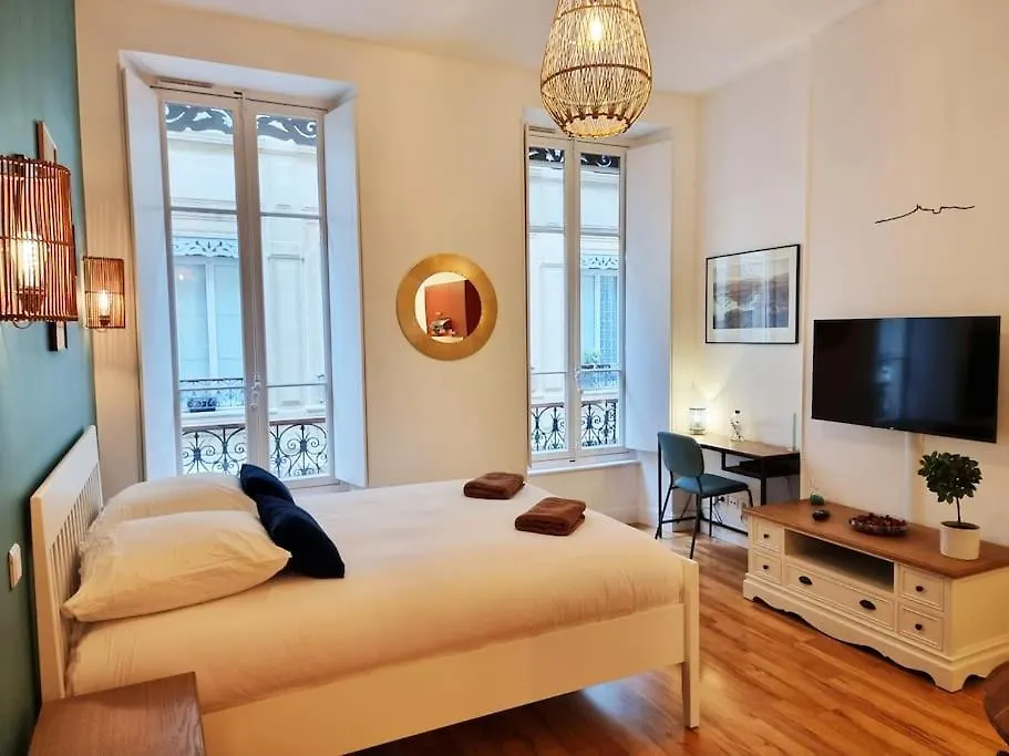 Lejlighed The Republik - Studio Haussmannien Pres Du Panier Marseille