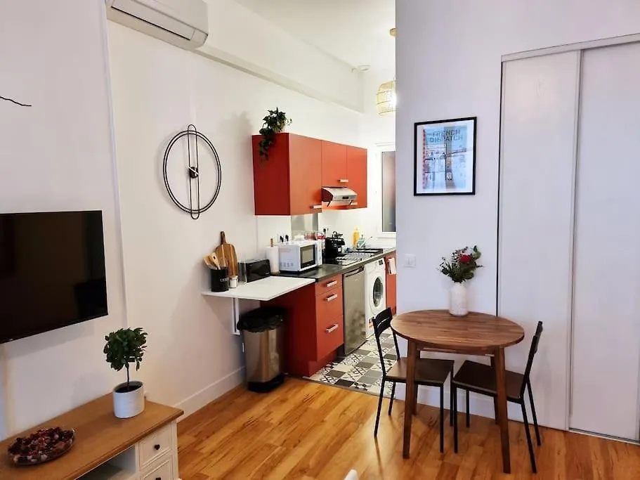 The Republik - Studio Haussmannien Pres Du Panier Marseille Lejlighed