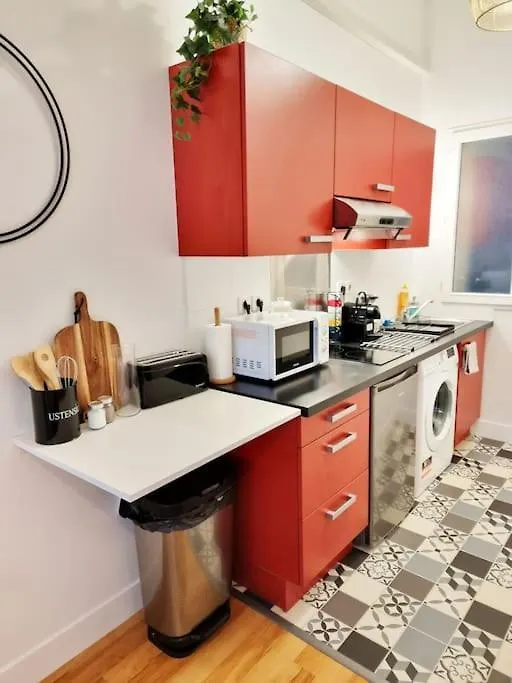 Lejlighed The Republik - Studio Haussmannien Pres Du Panier Marseille Frankrig