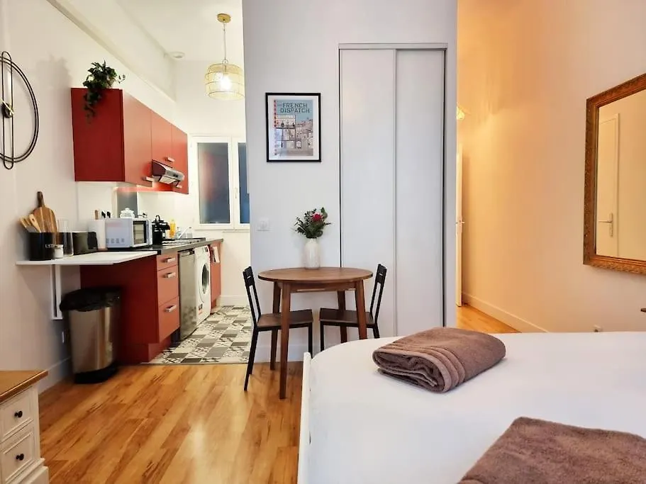 Lejlighed The Republik - Studio Haussmannien Pres Du Panier Marseille Frankrig