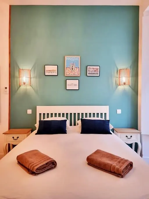 The Republik - Studio Haussmannien Pres Du Panier Marseille